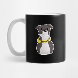 Jenna marbles dogs cermit Mug